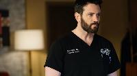 Click to watch 'Old Flames, New Sparks' (popup) Chicago Med